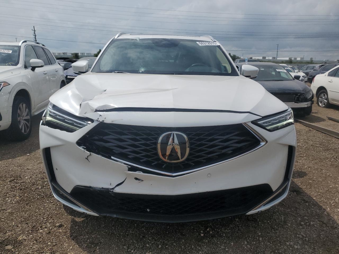 5j8ye1h81sl000869 5J8YE1H81SL000869 2025 Acura Mdx Advance