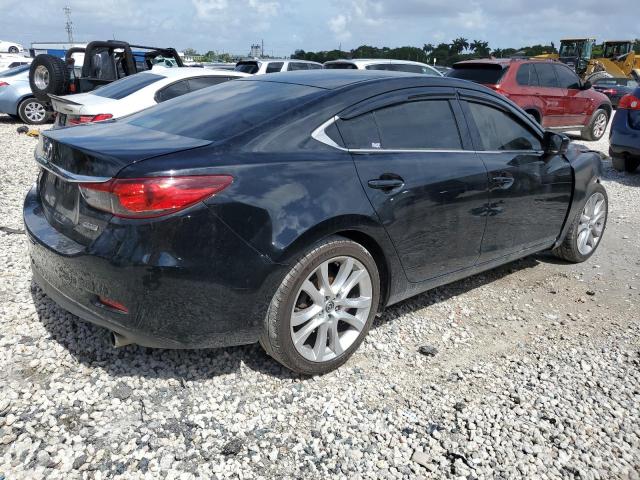  MAZDA 6 2017 Black