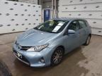 2013 TOYOTA AURIS ICON for sale at Copart EAST KILBRIDE