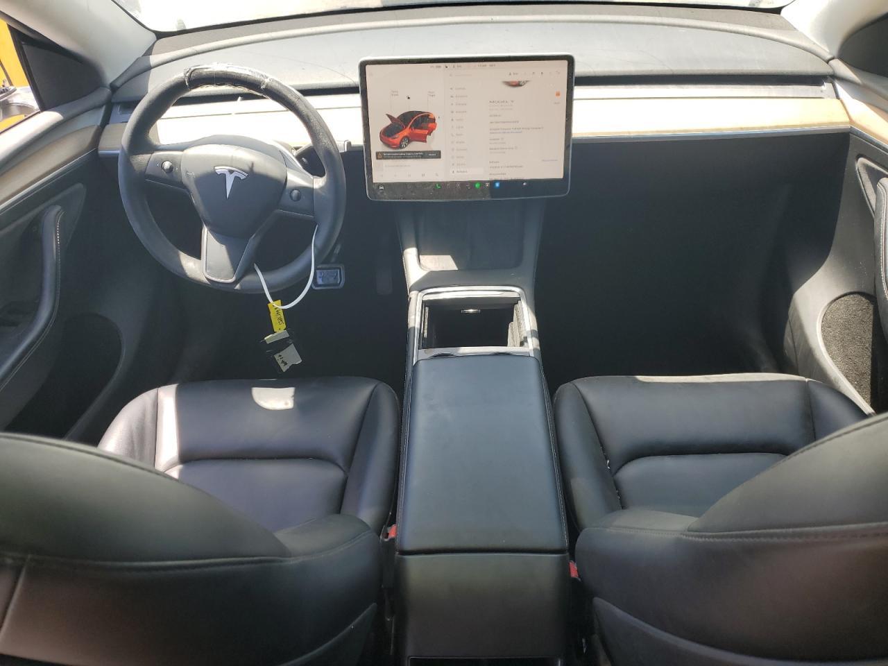 2023 Tesla Model Y VIN: 7SAYGDEEXPA039314 Lot: 66657855