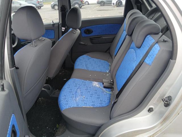 2010 CHEVROLET MATIZ SE