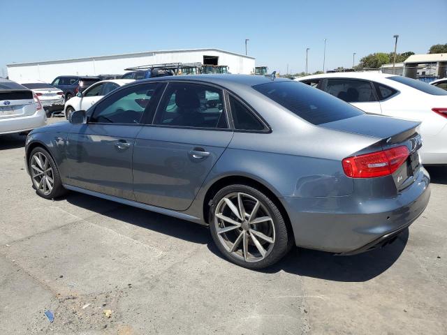 Sedans AUDI A4 2016 Gray