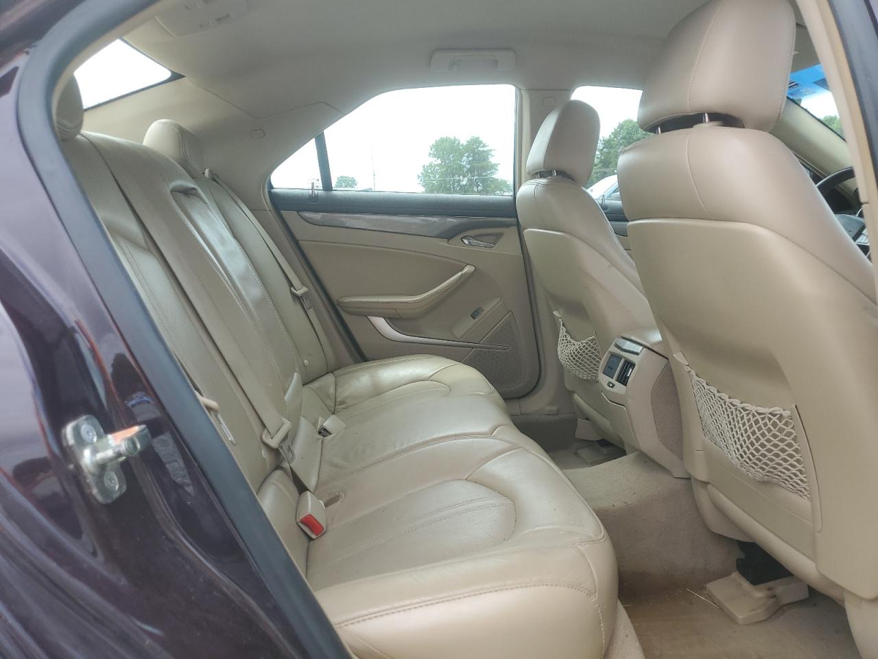 2009 Cadillac Cts VIN: 1G6DF577490168708 Lot: 64092255