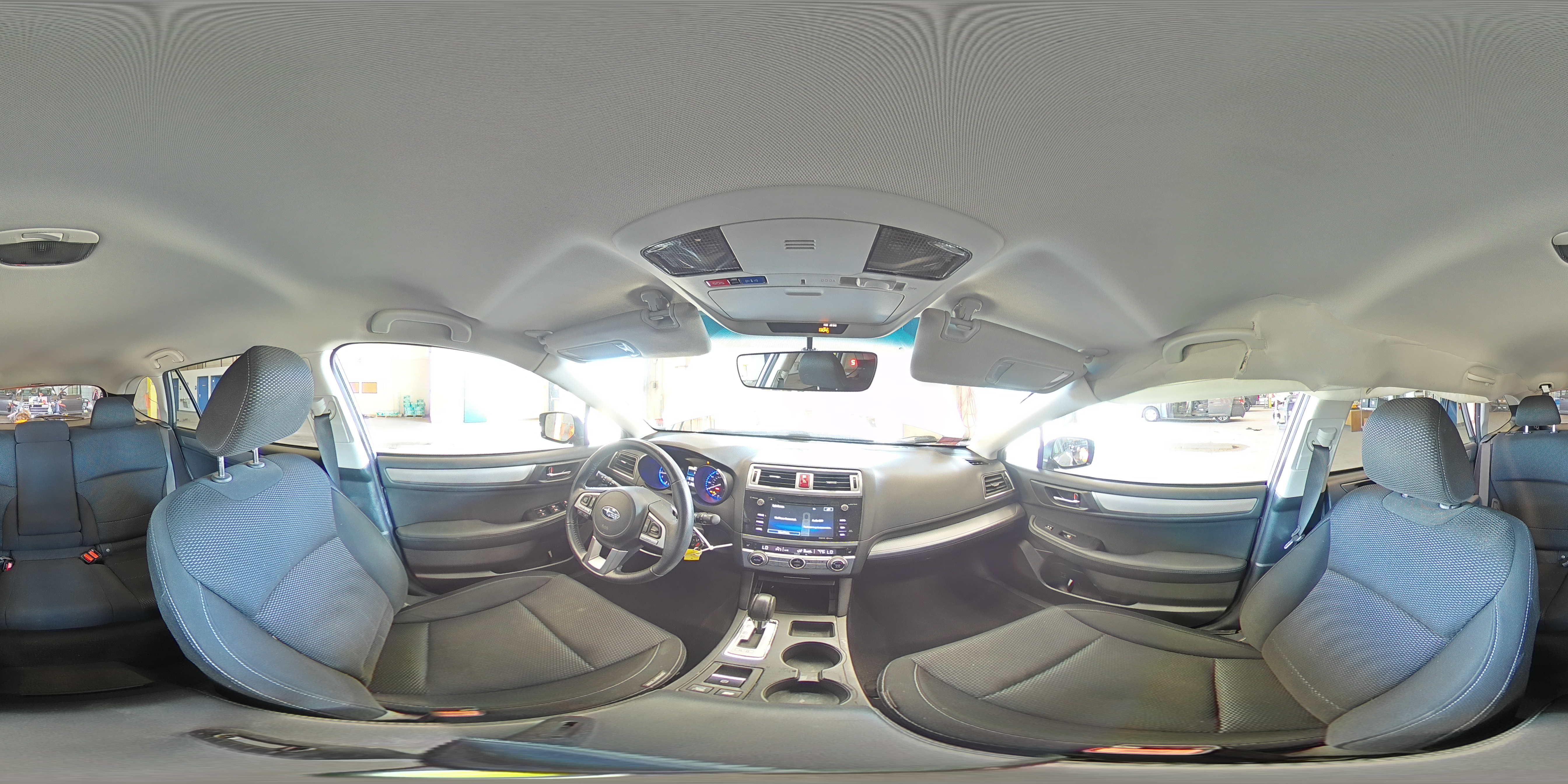 2017 Subaru Outback 2.5I Premium VIN: 4S4BSACC5H3275075 Lot: 65292445