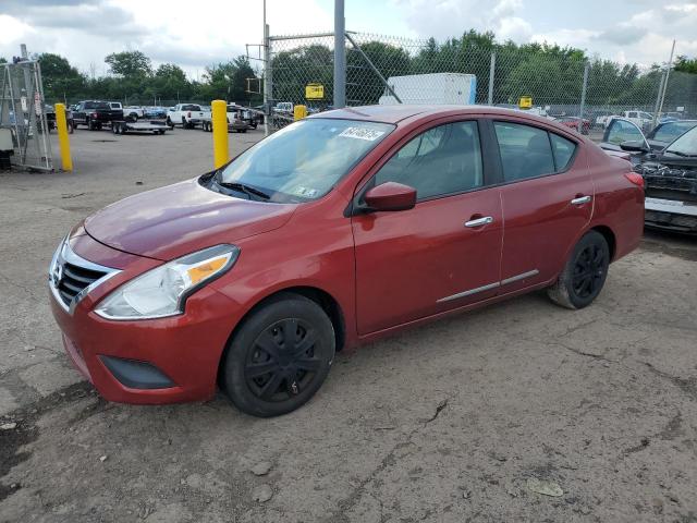 2019 Nissan Versa S  