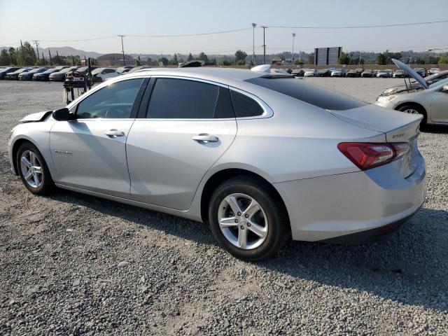  CHEVROLET MALIBU 2022 Srebrny