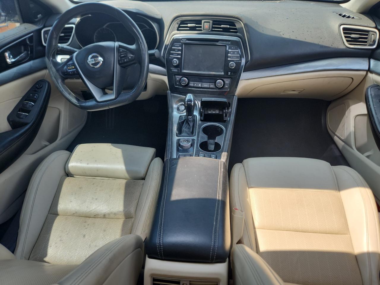 2017 Nissan Maxima 3.5S VIN: 1N4AA6APXHC381338 Lot: 67098995