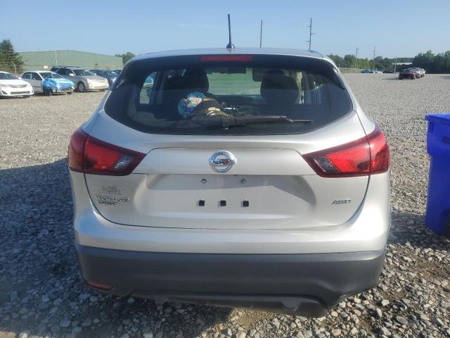  NISSAN ROGUE 2019 Srebrny