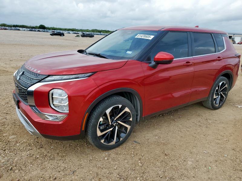 MITSUBISHI OUTLANDER 2022
