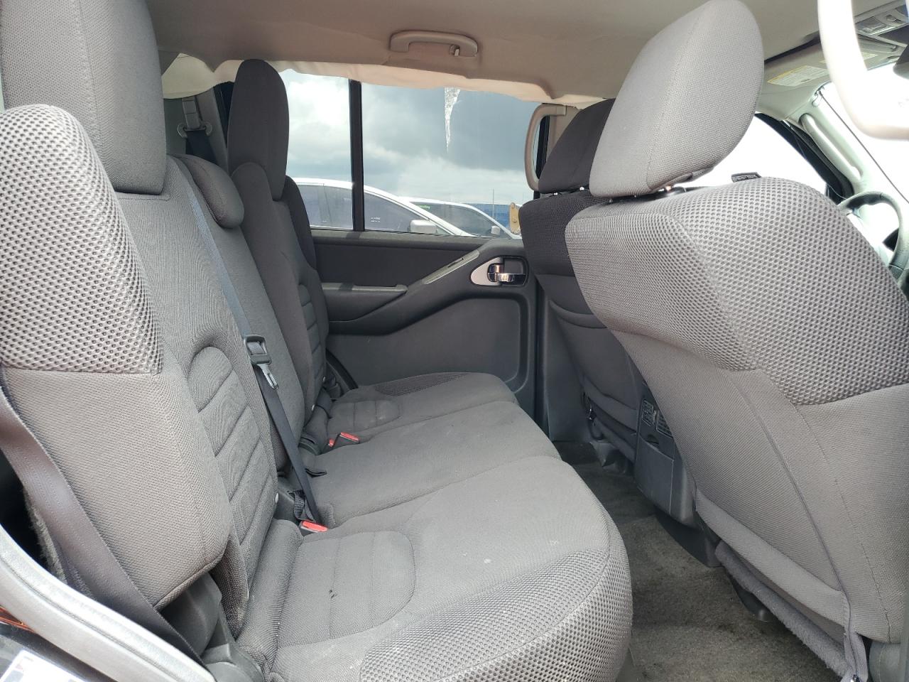 2012 Nissan Pathfinder S VIN: 5N1AR1NN3CC622143 Lot: 62689535