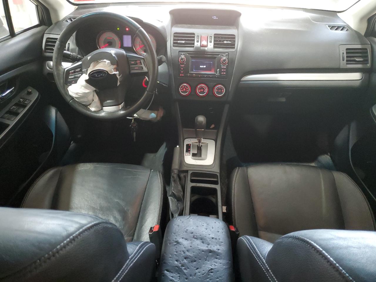 2012 Subaru Impreza Limited VIN: JF1GJAH66CH028696 Lot: 62741205