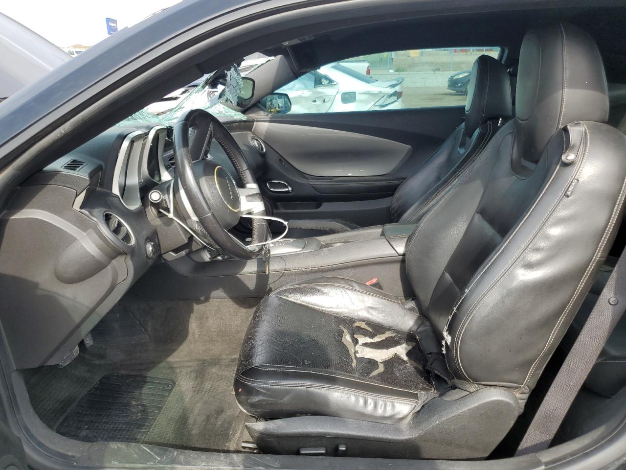 2010 Chevrolet Camaro Lt VIN: 2G1FC1EV8A9162261 Lot: 66323075