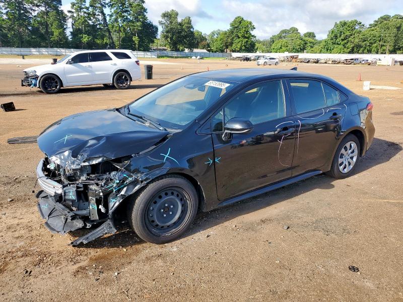  TOYOTA COROLLA 2023 Czarny