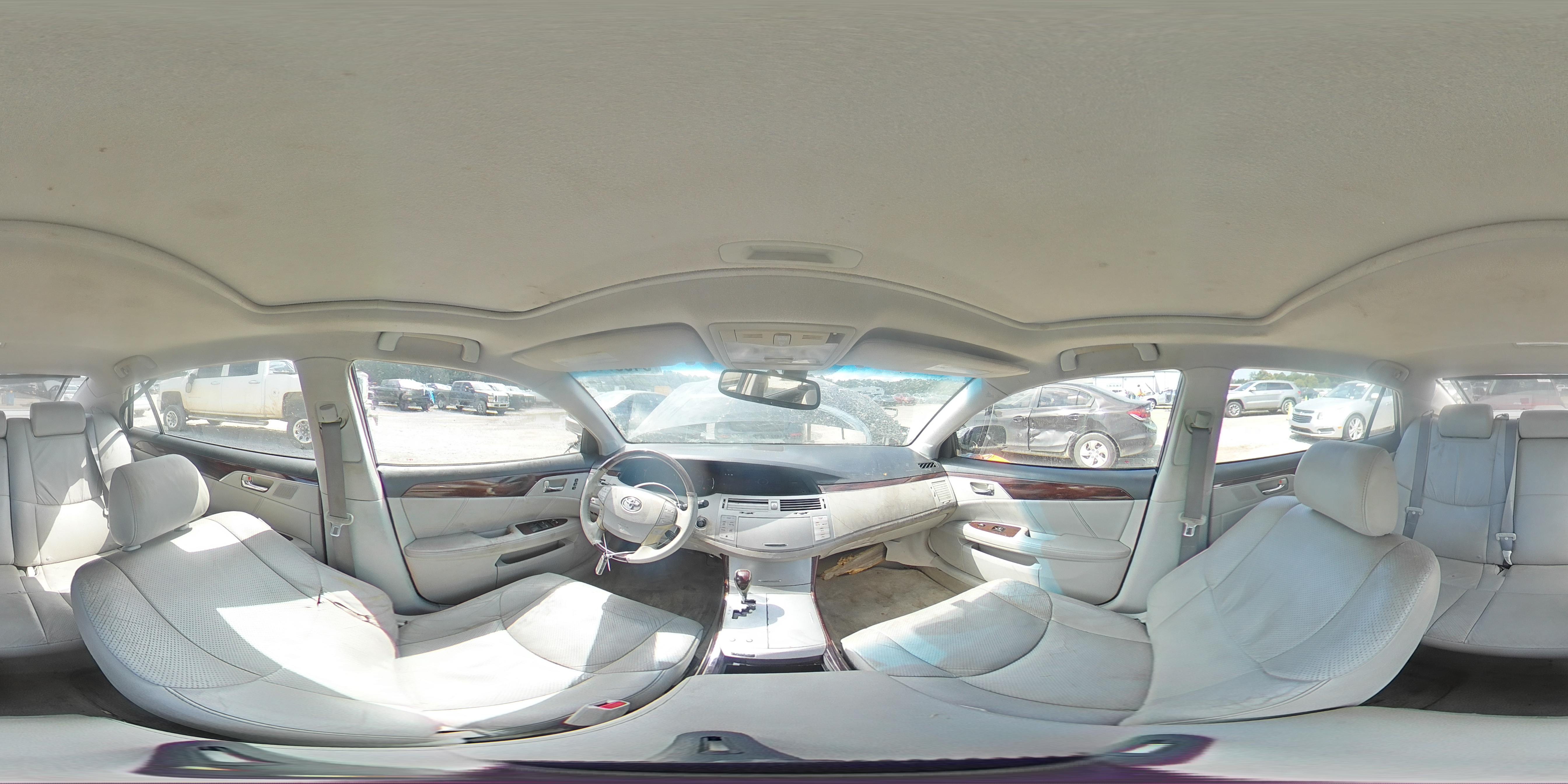2008 Toyota Avalon Xl VIN: 4T1BK36B98U260815 Lot: 64907185