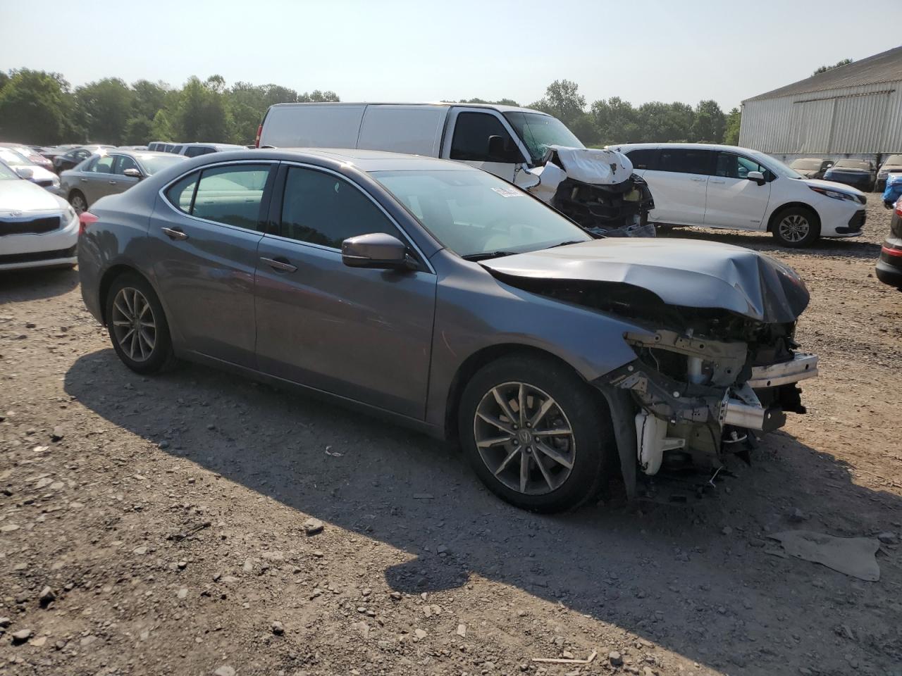 19uub1f33la014588 19UUB1F33LA014588 2020 Acura Tlx