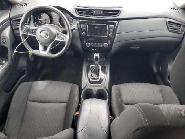  NISSAN ROGUE 2020 Srebrny