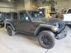 2024 JEEP WRANGLER SPORT   for sale at Copart QC - MONTREAL