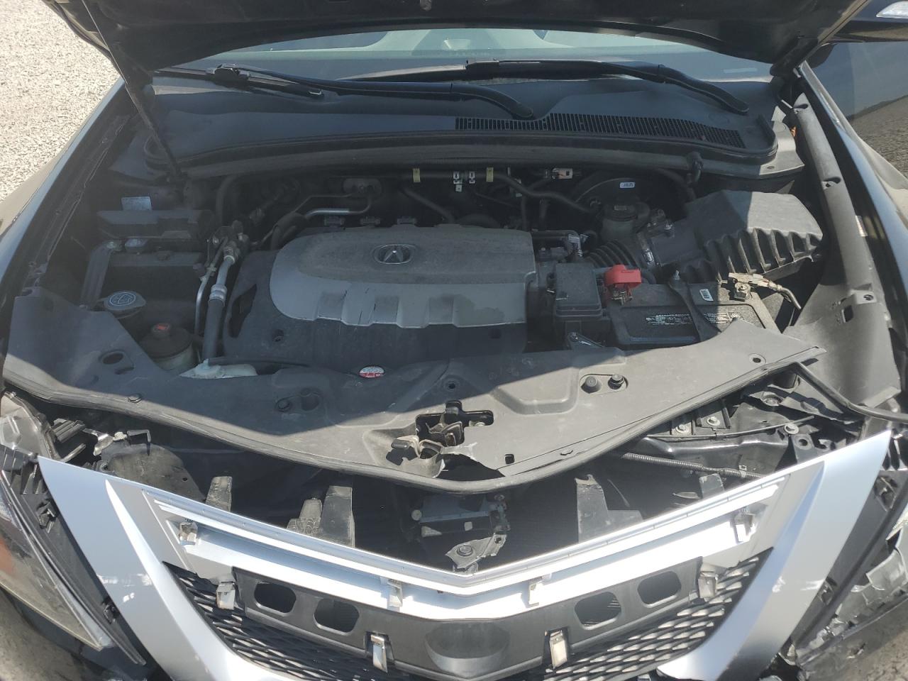 2012 Acura Zdx Advance VIN: 2HNYB1H64CH501074 Lot: 65801155