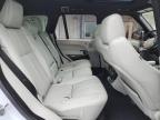 2017 LAND ROVER RANGE ROVER HSE   à vendre chez Copart NC - CONCORD