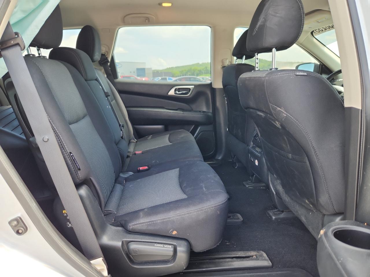 2019 Nissan Pathfinder S VIN: 5N1DR2MN7KC619538 Lot: 65038255