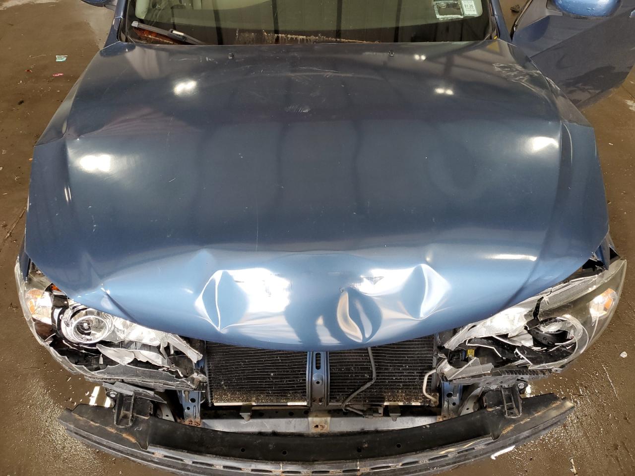 2010 Subaru Impreza 2.5I Premium VIN: JF1GH6B6XAH814290 Lot: 62599565