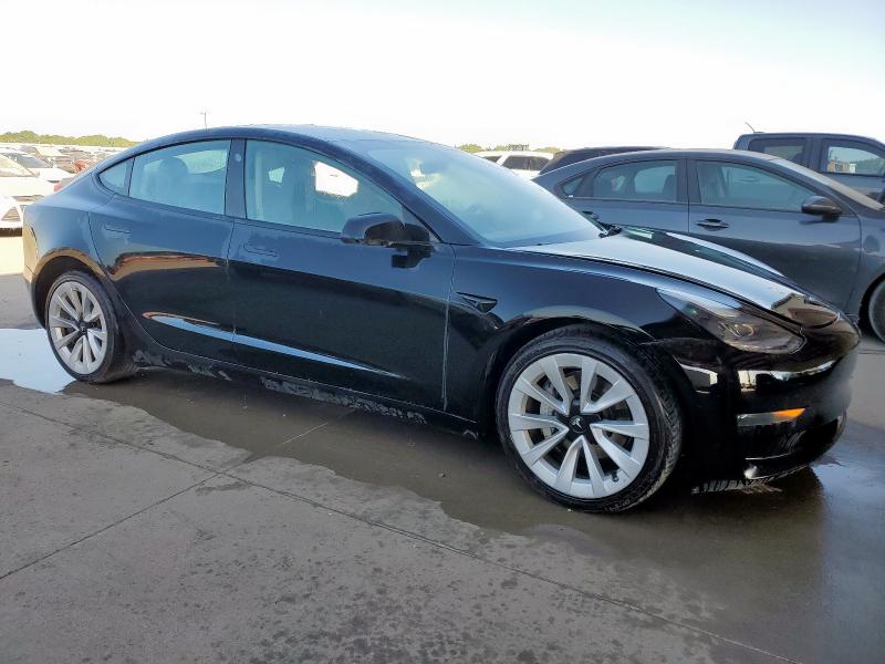  TESLA MODEL 3 2023 Black