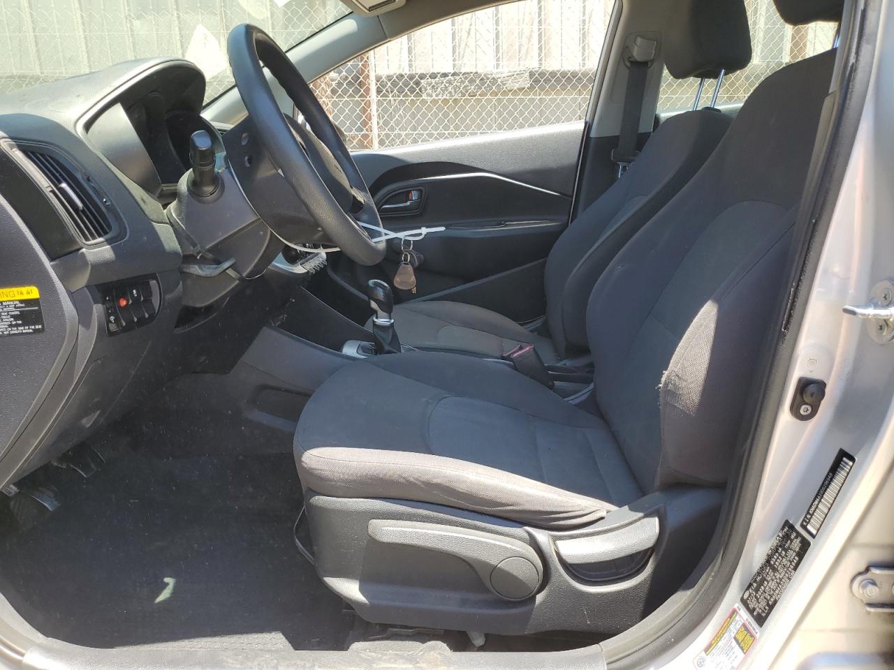 2013 Kia Rio Lx VIN: KNADM4A39D6296948 Lot: 63625015