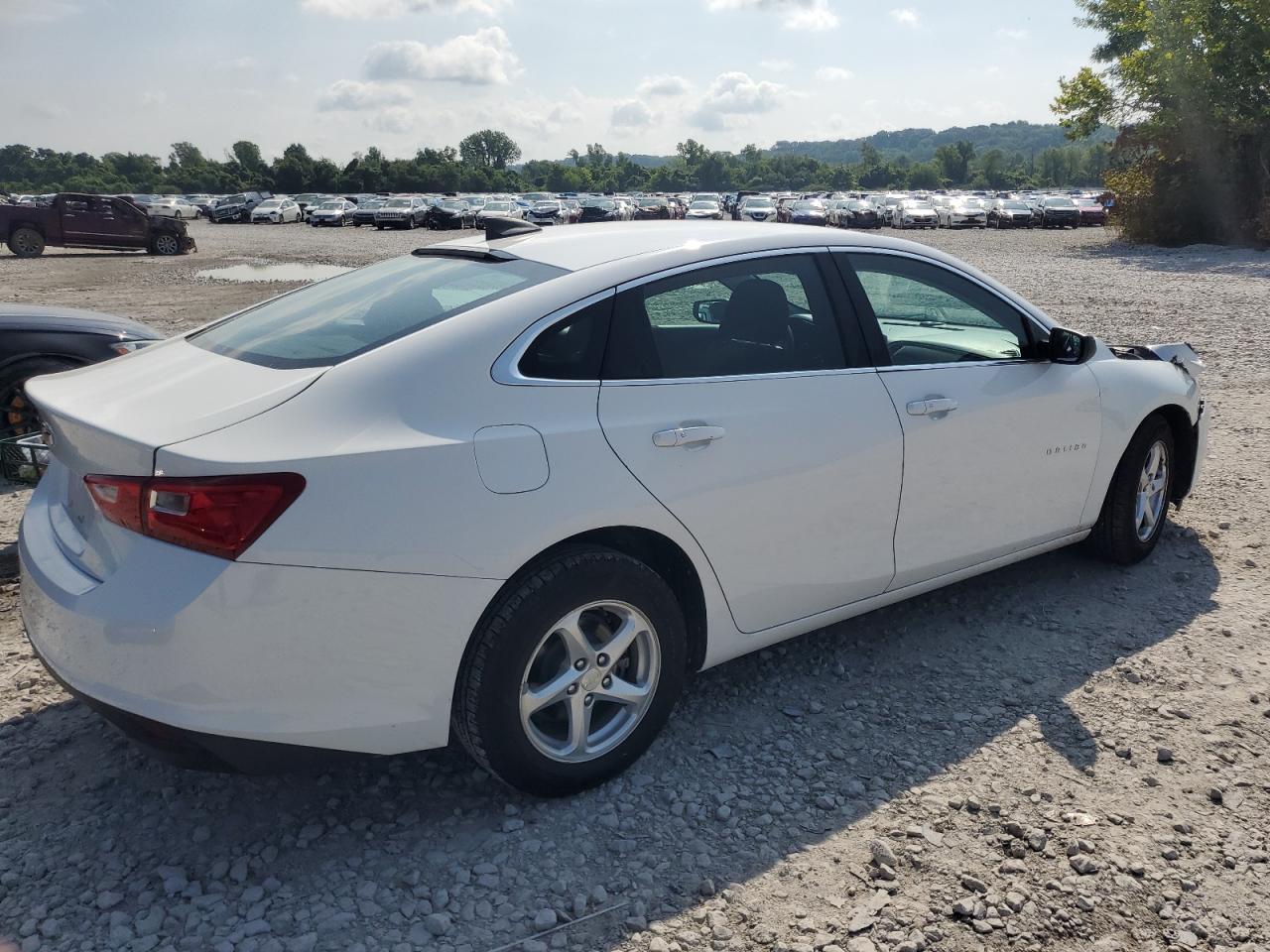 1g1zb5st2jf228952 1G1ZB5ST2JF228952 2018 Chevrolet Malibu Ls
