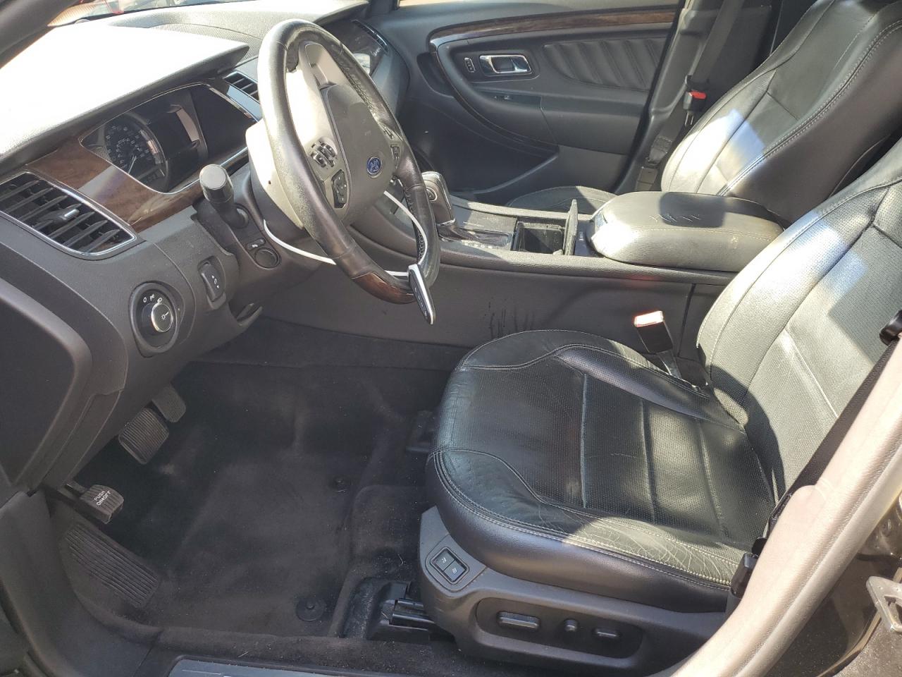 2015 Ford Taurus Limited VIN: 1FAHP2F87FG134310 Lot: 65589065