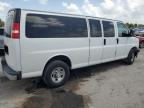 2019 CHEVROLET EXPRESS G3500 LT   for sale at Copart FL - ORLANDO SOUTH