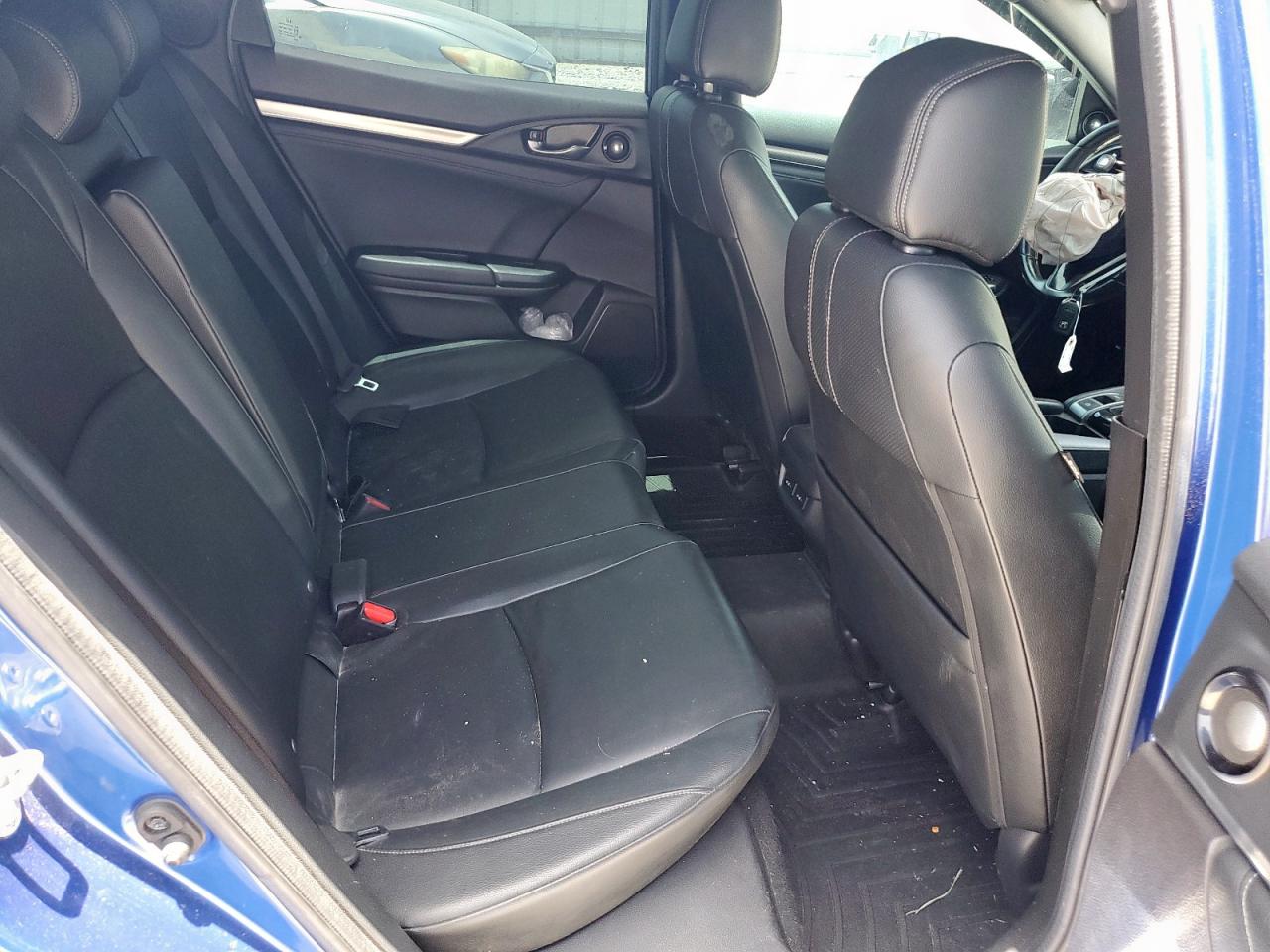 2019 Honda Civic Sport Touring VIN: SHHFK7H96KU224554 Lot: 65293895