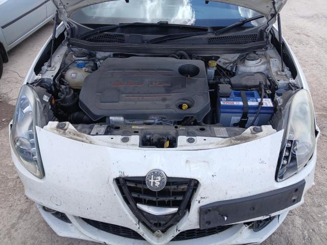 2014 ALFA ROMEO GIULIETTA