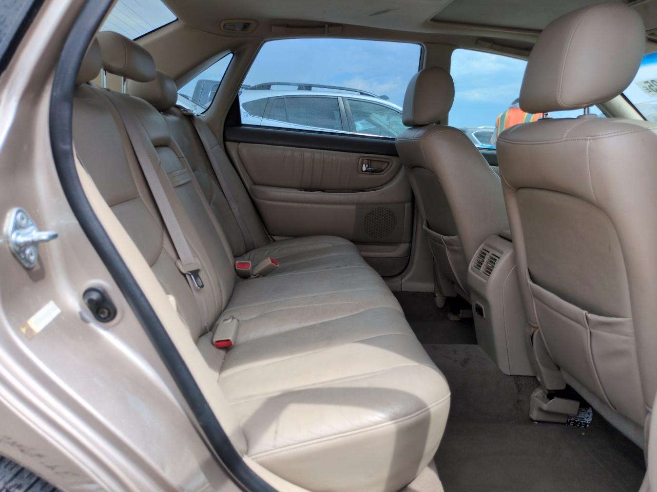 2002 Toyota Avalon Xl VIN: 4T1BF28B22U242353 Lot: 64053825