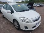 2011 TOYOTA AURIS HYBR for sale at Copart BRISTOL