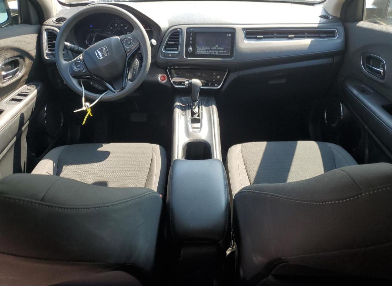 2022 Honda Hr-V Ex VIN: 3CZRU6H52NM747161 Lot: 66007865
