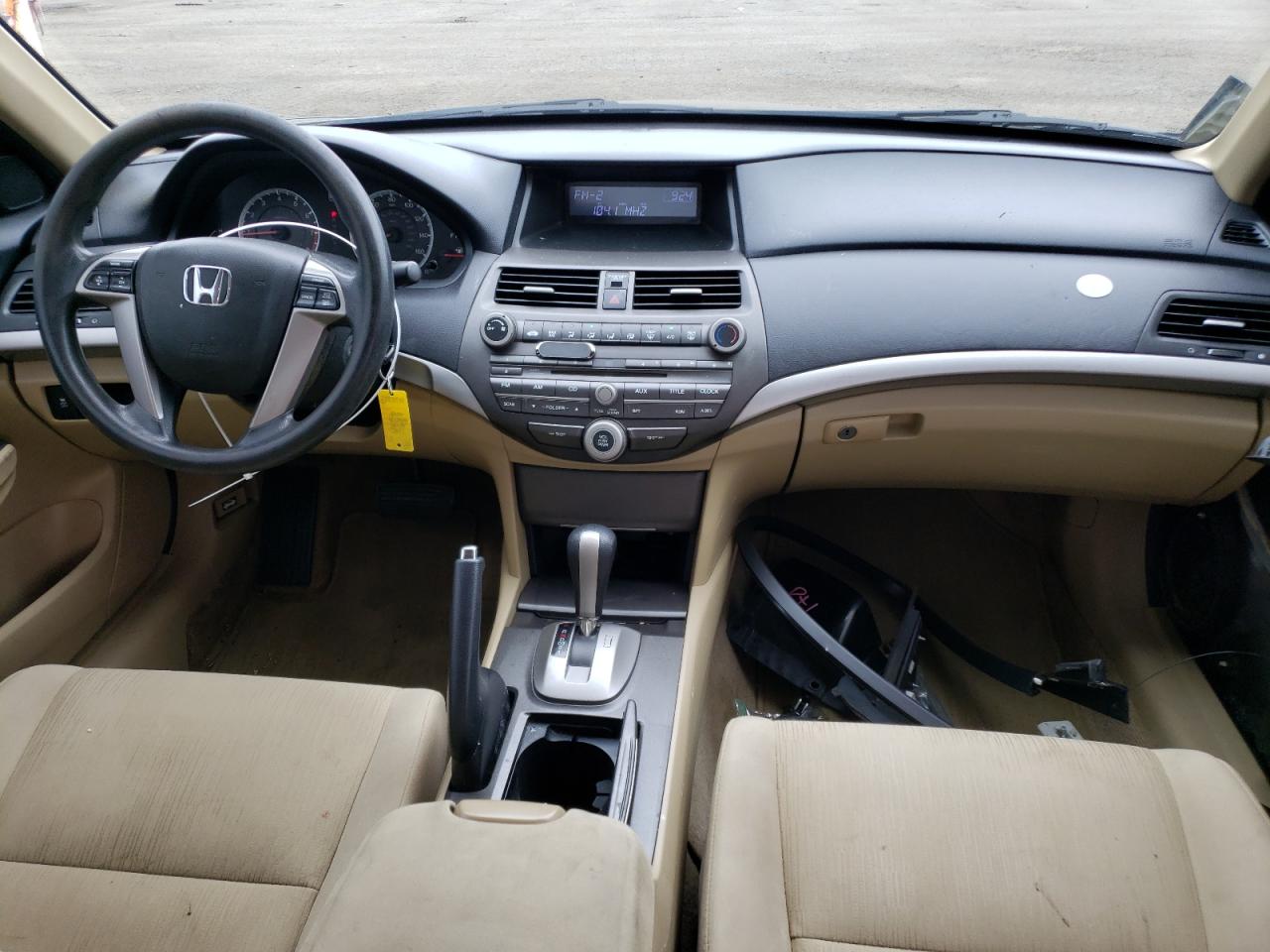 2011 Honda Accord Lx VIN: 1HGCP2F39BA108749 Lot: 64566345