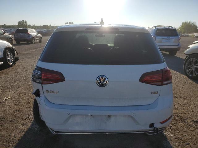 2018 VOLKSWAGEN GOLF SPORTWAGEN S  