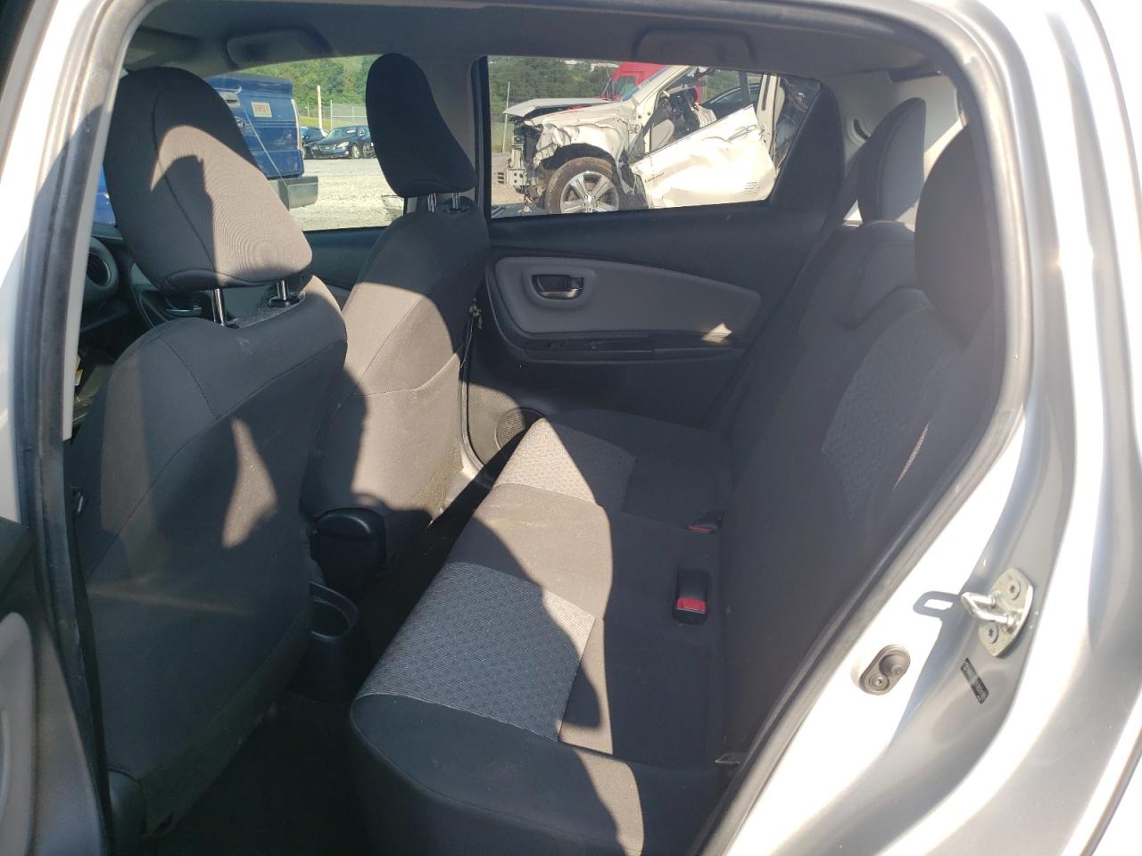 2015 Toyota Yaris VIN: VNKKTUD31FA024765 Lot: 64247205