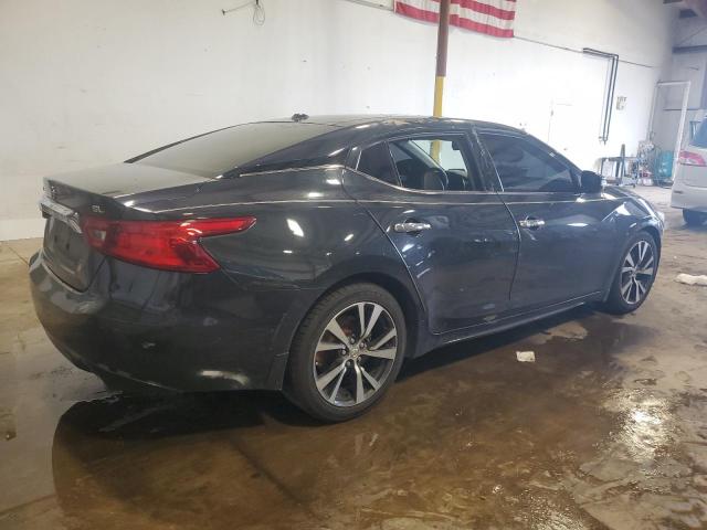  NISSAN MAXIMA 2017 Gray