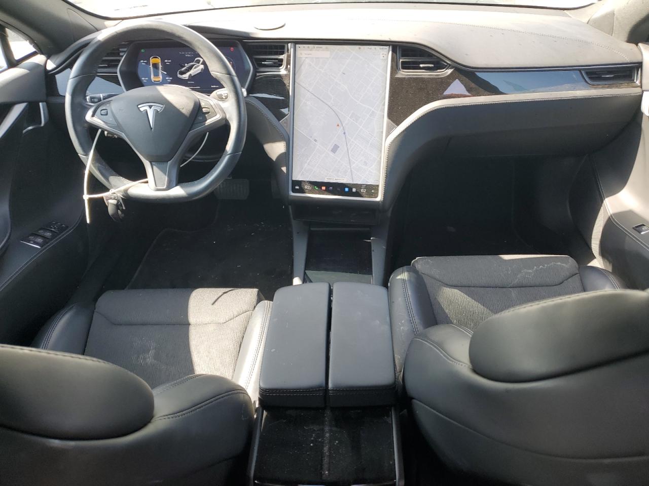2018 Tesla Model S VIN: 5YJSA1E27JF257214 Lot: 63508205