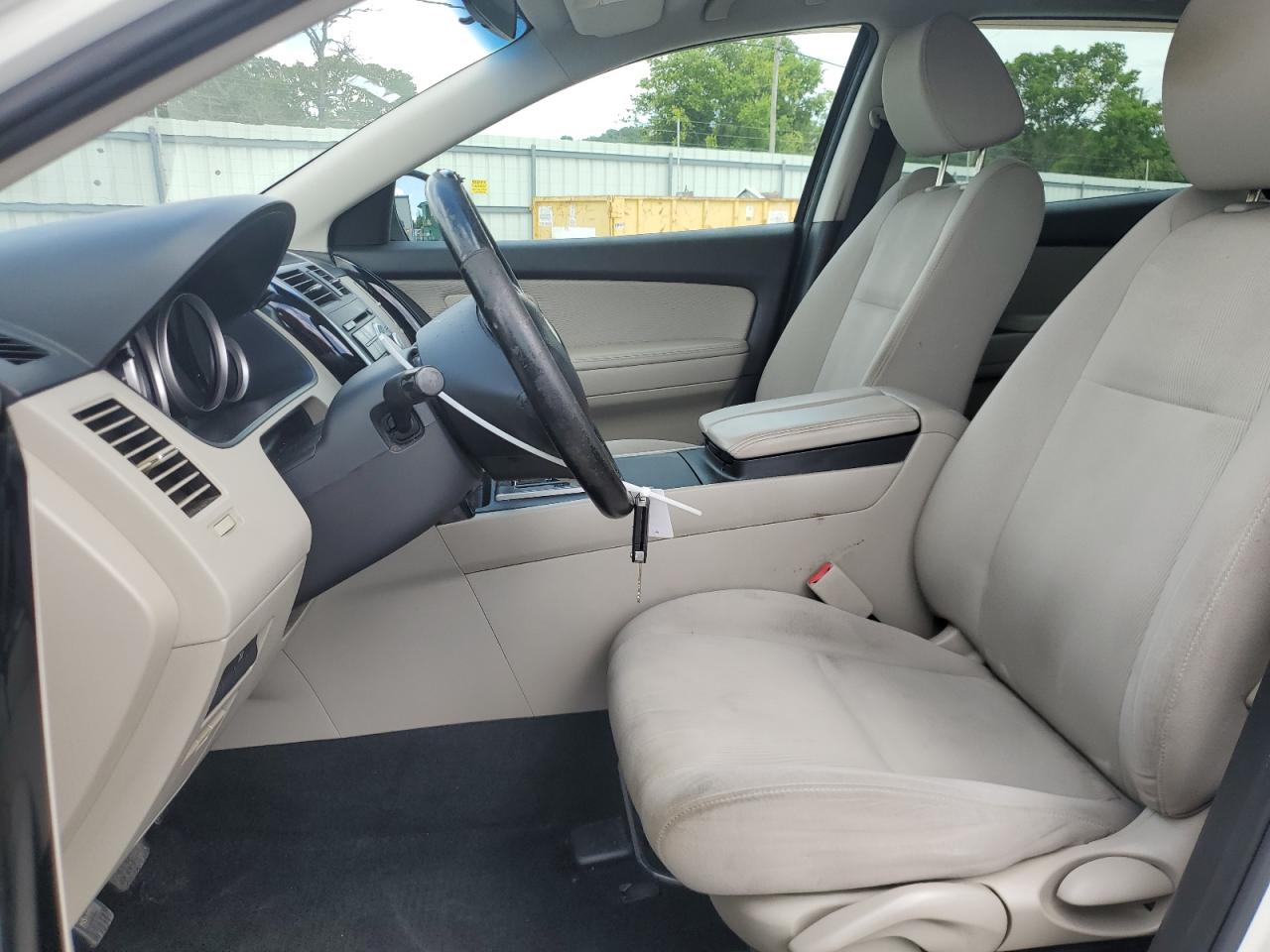 2011 Mazda Cx-9 VIN: JM3TB2BAXB0326679 Lot: 64827925