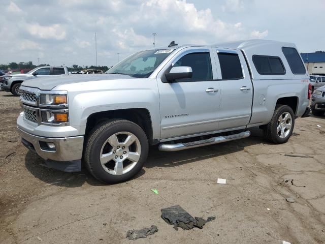  CHEVROLET ALL Models 2015 Silver