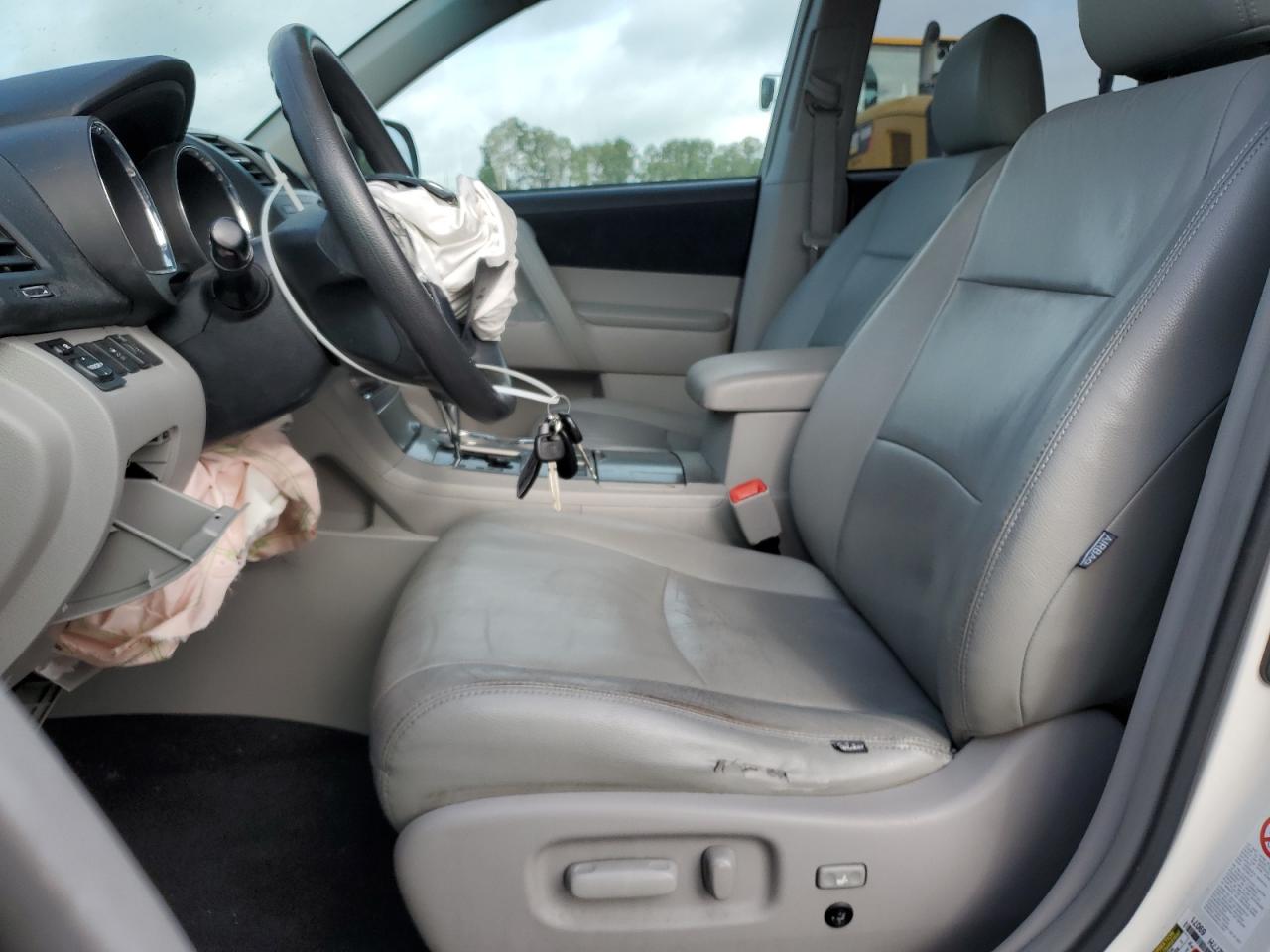 2011 Toyota Highlander Base VIN: 5TDZA3EH9BS009574 Lot: 65028475