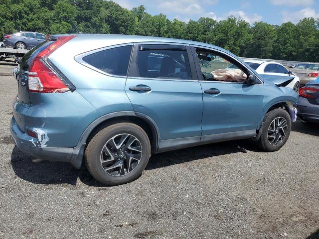  HONDA CRV 2016 Granatowy
