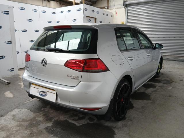 2013 VOLKSWAGEN GOLF SE BL