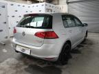 2013 VOLKSWAGEN GOLF SE BL for sale at Copart BELFAST