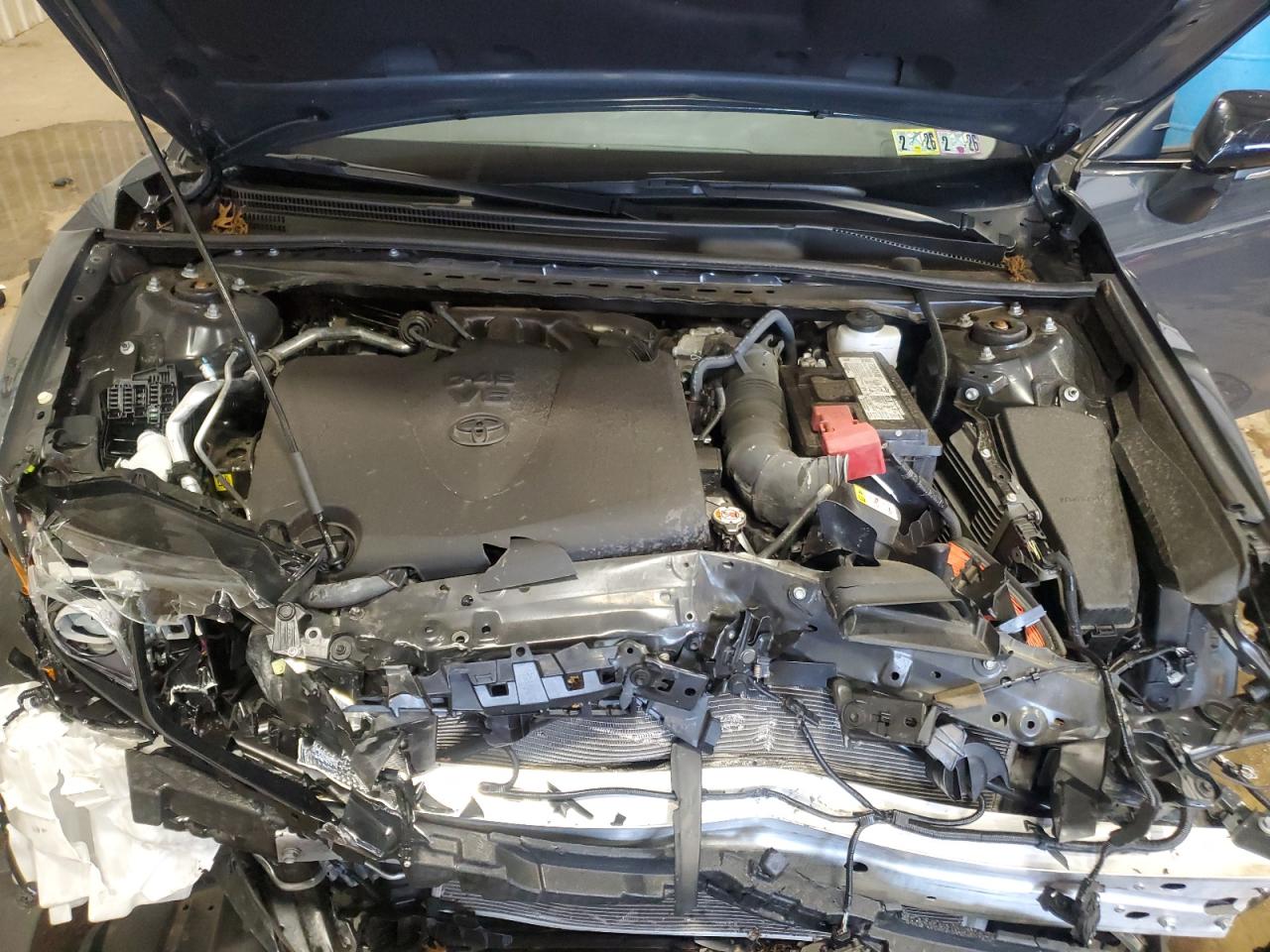 2024 Toyota Camry Trd VIN: 4T1KZ1AK1RU100260 Lot: 63294715