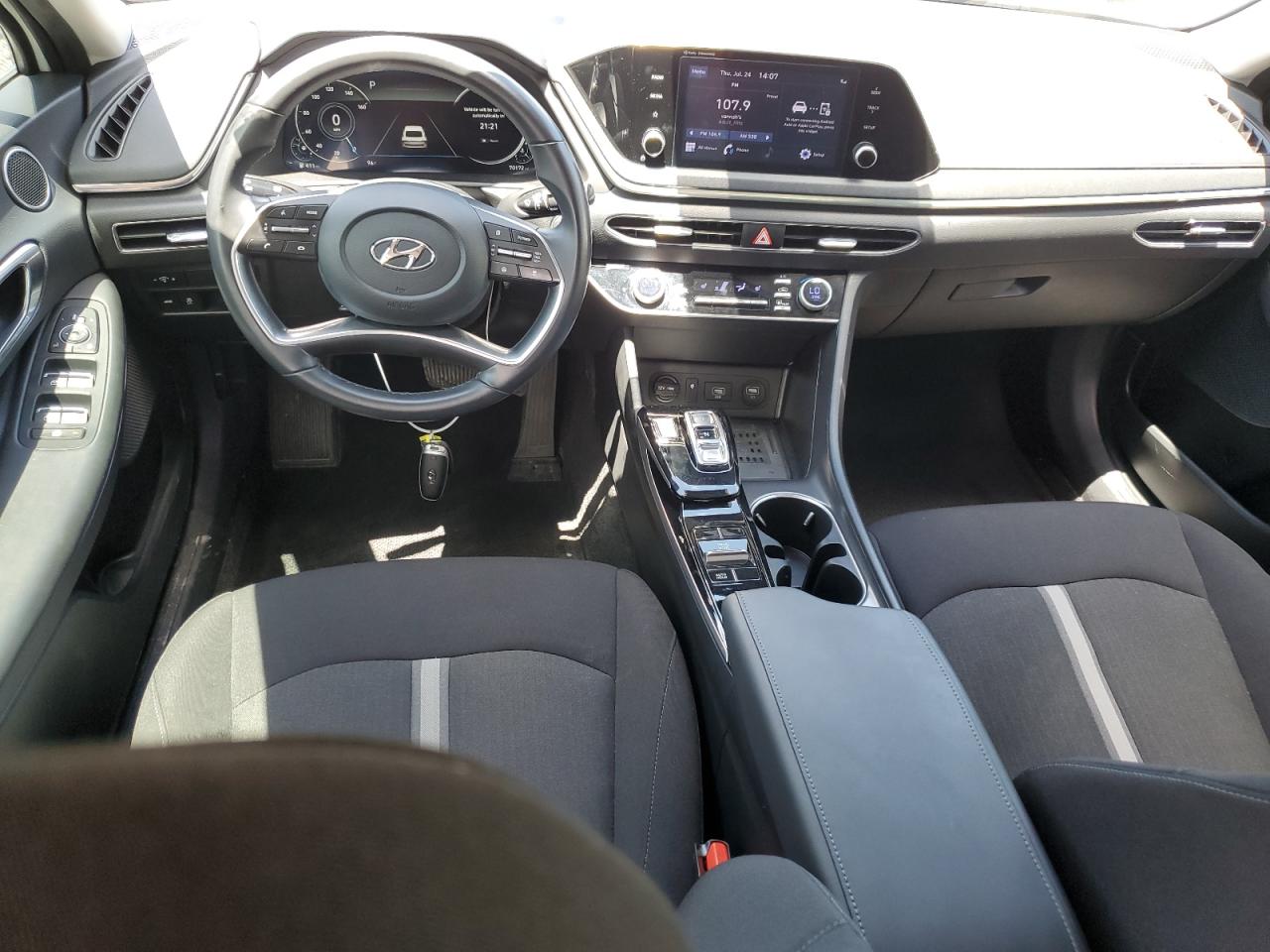 kmhl14ja0na223824 KMHL14JA0NA223824 2022 Hyundai Sonata Sel