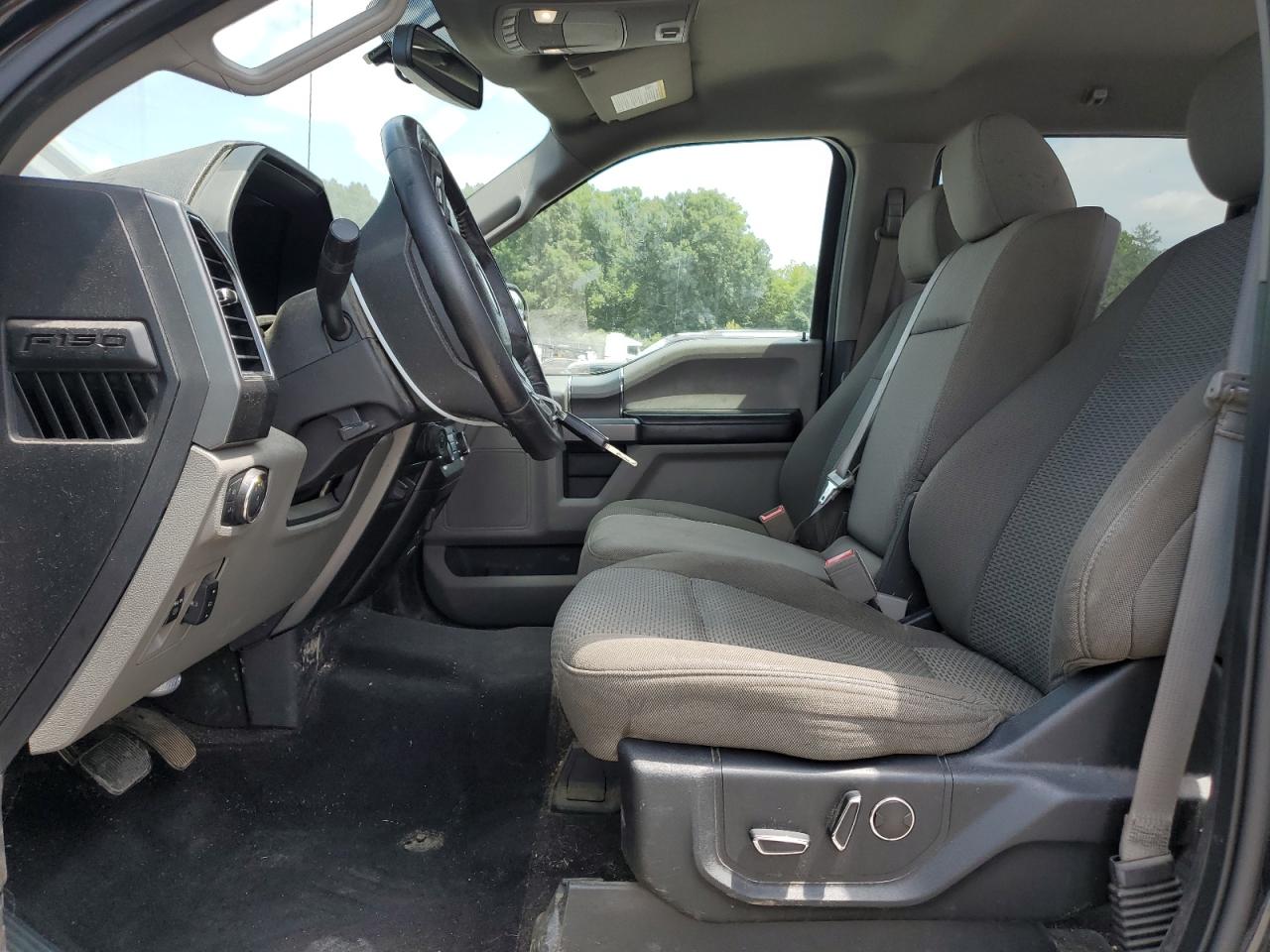 2018 Ford F150 Supercrew VIN: 1FTEW1E52JKE63391 Lot: 67217235