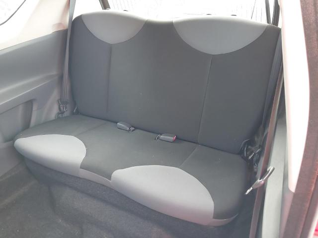 2008 CITROEN C1 VIBE